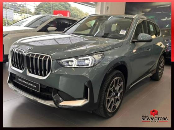 BMW X1 2.0 16V TURBO GASOLINA SDRIVE20I X-LINE STEPTRONIC BMW X1 2.0 16V TURBO GASOLINA SDRIVE20I X-LINE STEPTRONIC